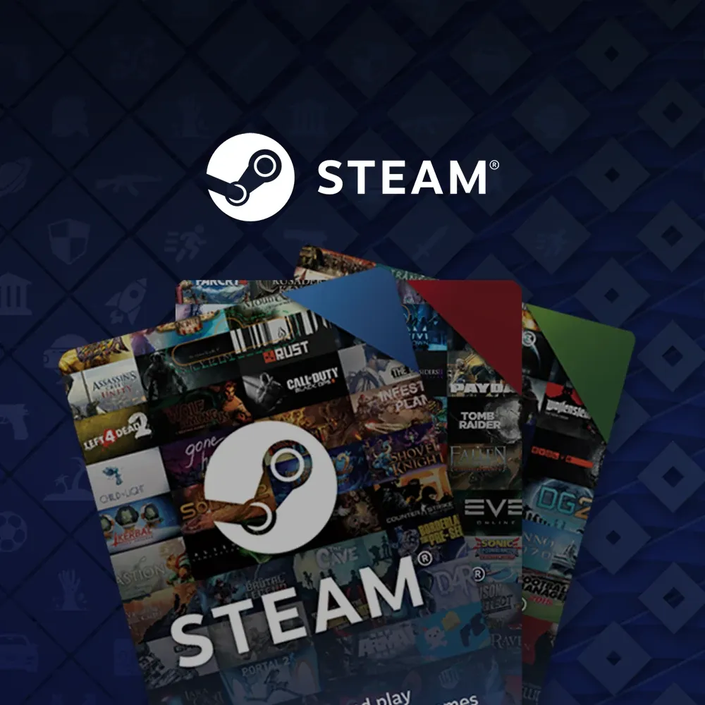 Steam Wallet